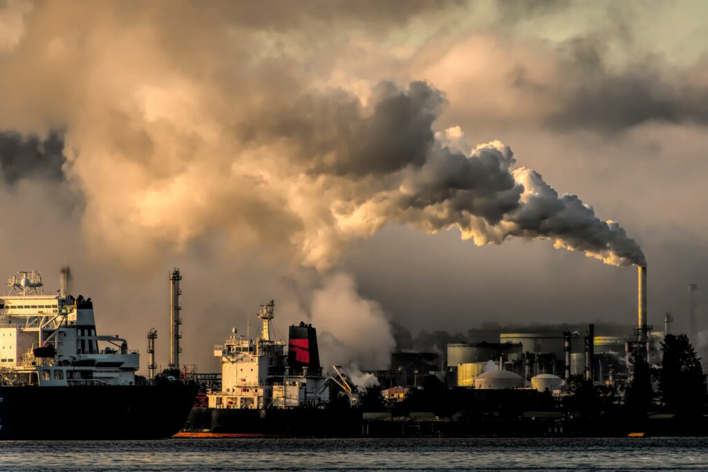 Oil and Gas Pollution Linked to 90,000 Premature Deaths in the US Each Year