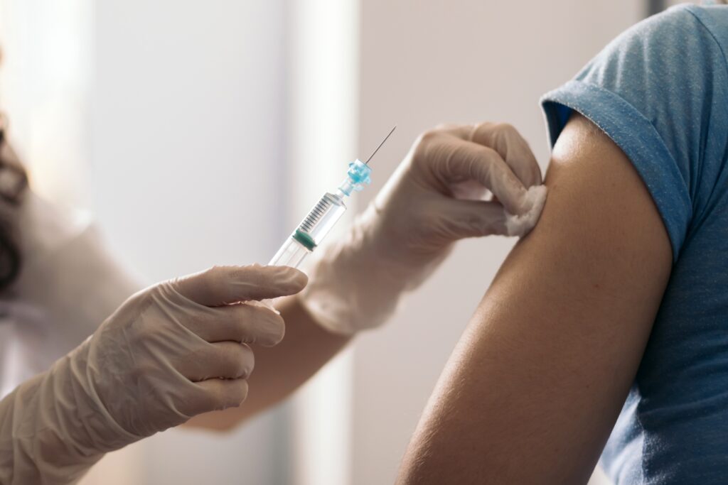 Shingles Jab May Cut Risk of Heart Attack and Stroke