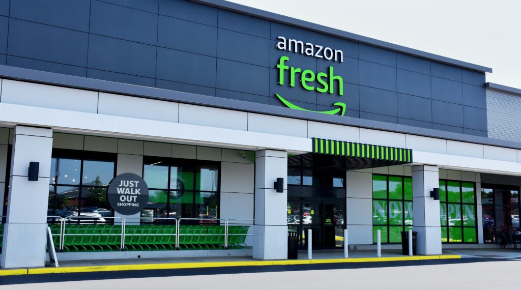 All Amazon Fresh Stores in UK to Close as Concept Fails to Gain Ground