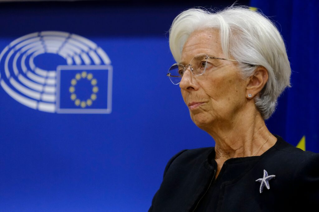 ECB Keeps Key Deposit Rate at 2% as Inflation Nears Target