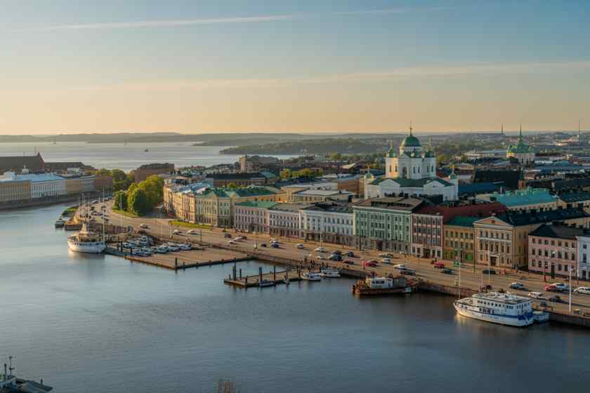 European Cities Top Sustainable Tourism European Cities Top Sustainable Tourism