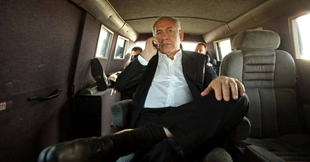 The Bibi Files Examines Israeli Politics
