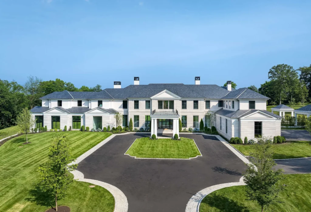 Greenwich Luxury Home Sales Surge Greenwich Luxury Home Sales Surge