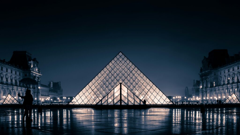 Louvre Transfers Precious Jewels to Secure Vaults