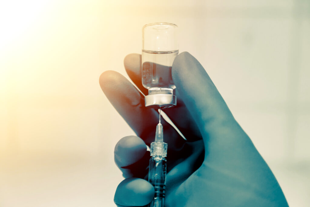 ‘Gamechanging’ HIV Prevention Jab Set for Approval in England and Wales
