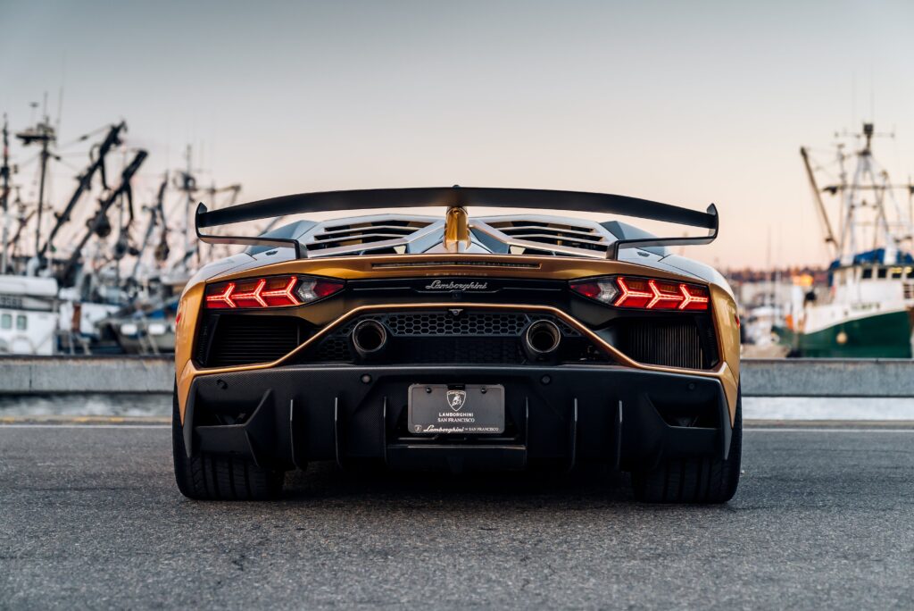 Lamborghini delays electric shift to preserve petrol passion