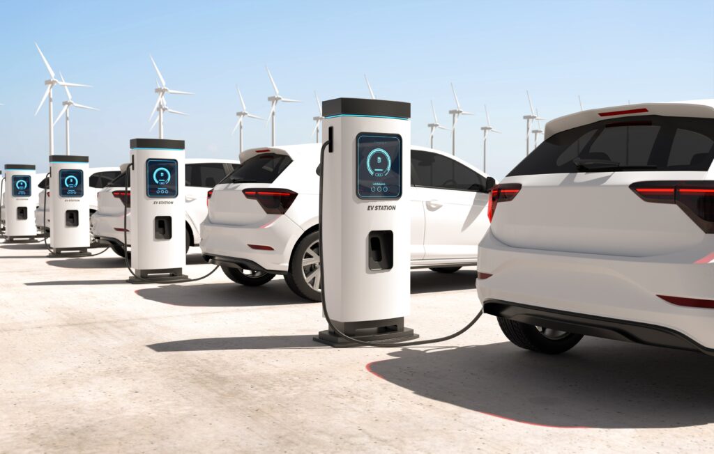 Battery first: why electric cars’ value depends on their charge
