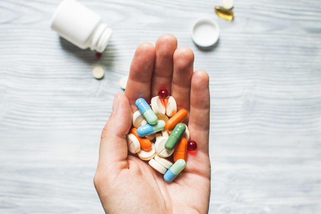 Antidepressants Differ in Side-Effects Such as Weight Gain, UK Study Shows