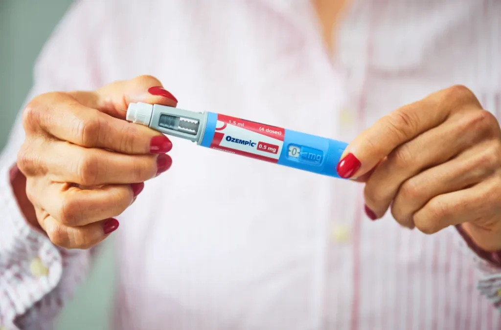 U.S. Obesity Rates Drop With GLP-1 Use
