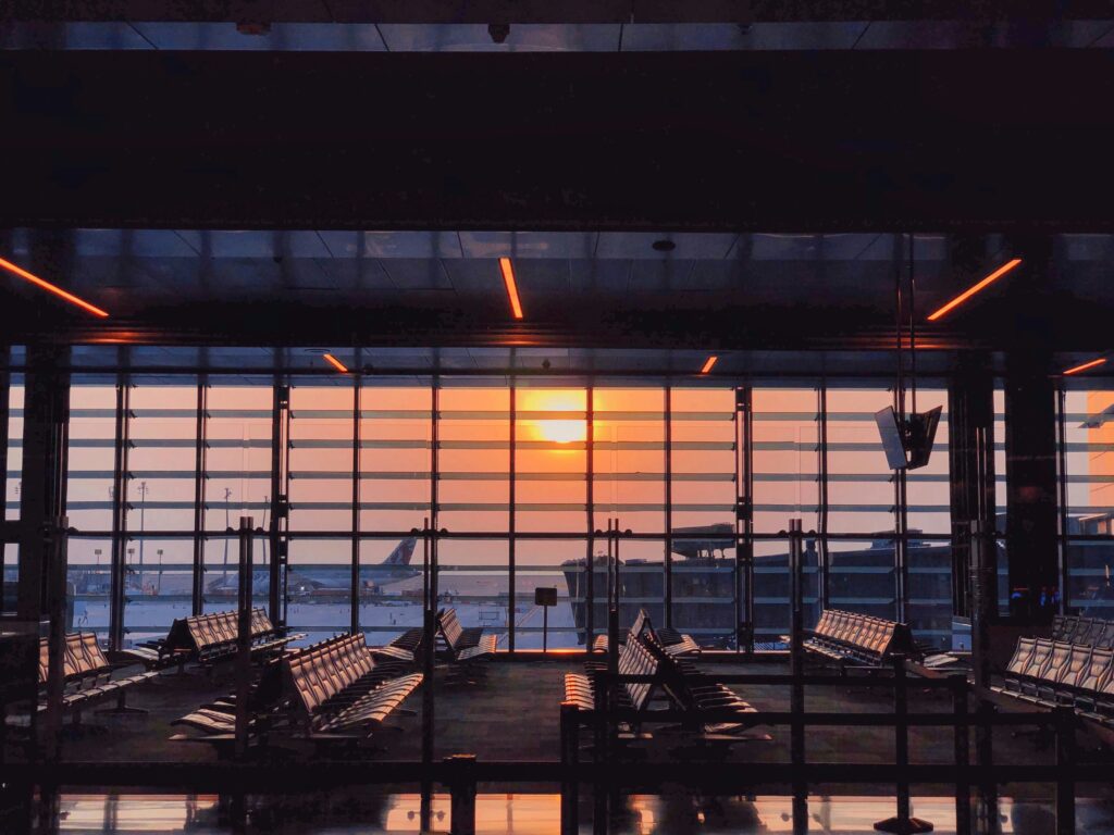 Brussels Airports Shut Down After Drone Incidents