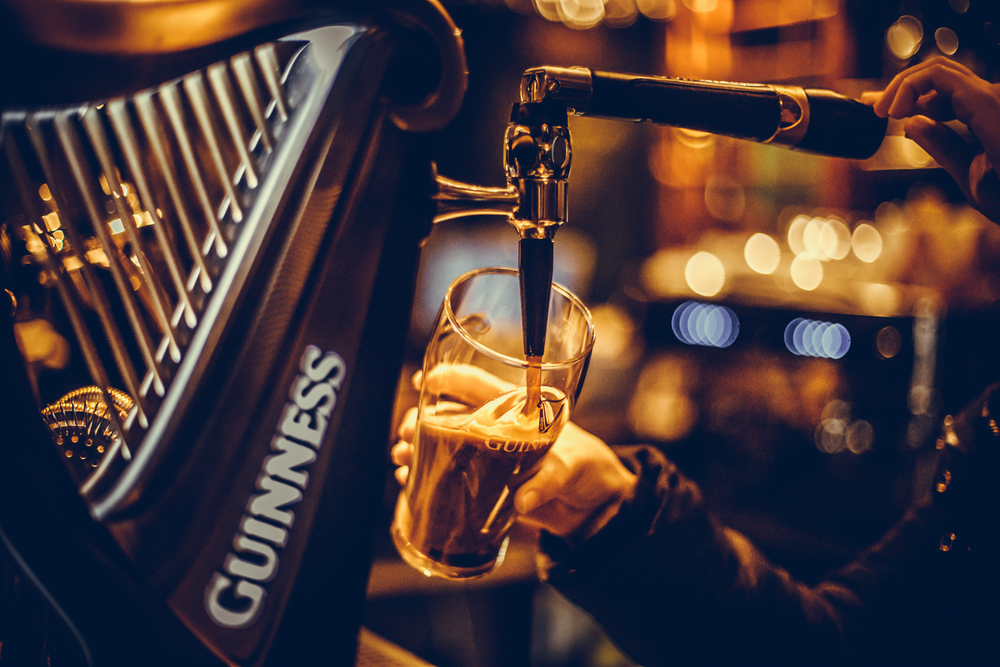 Diageo turns to ex-Tesco boss Sir Dave Lewis to lead turnaround of Guinness maker