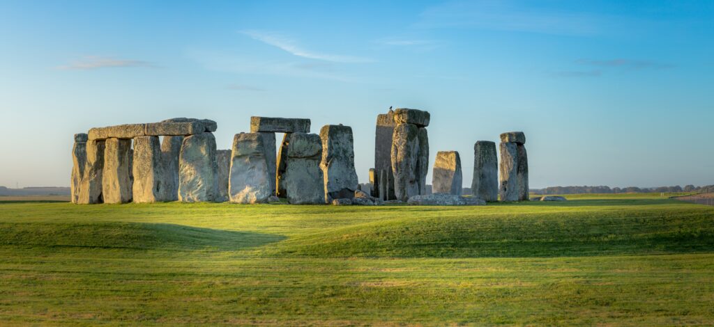 Archaeologists Confirm Massive Man-Made Pit Circle Near Stonehenge