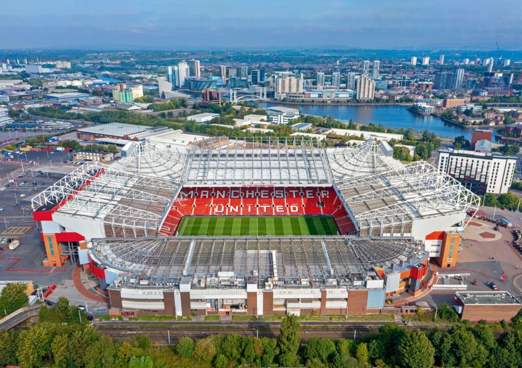 Government Touting Crackdown Puts Manchester United’s Seat Licence Plan at Risk