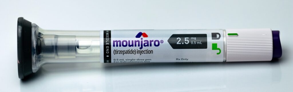 Stopping Mounjaro Linked to Weight Regain and Loss of Health Benefits, Study Finds
