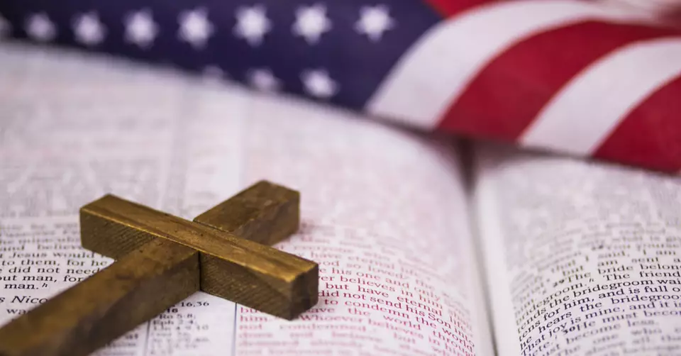 Positive Views on Religion Rise in U.S. Positive Views on Religion Rise in U.S.