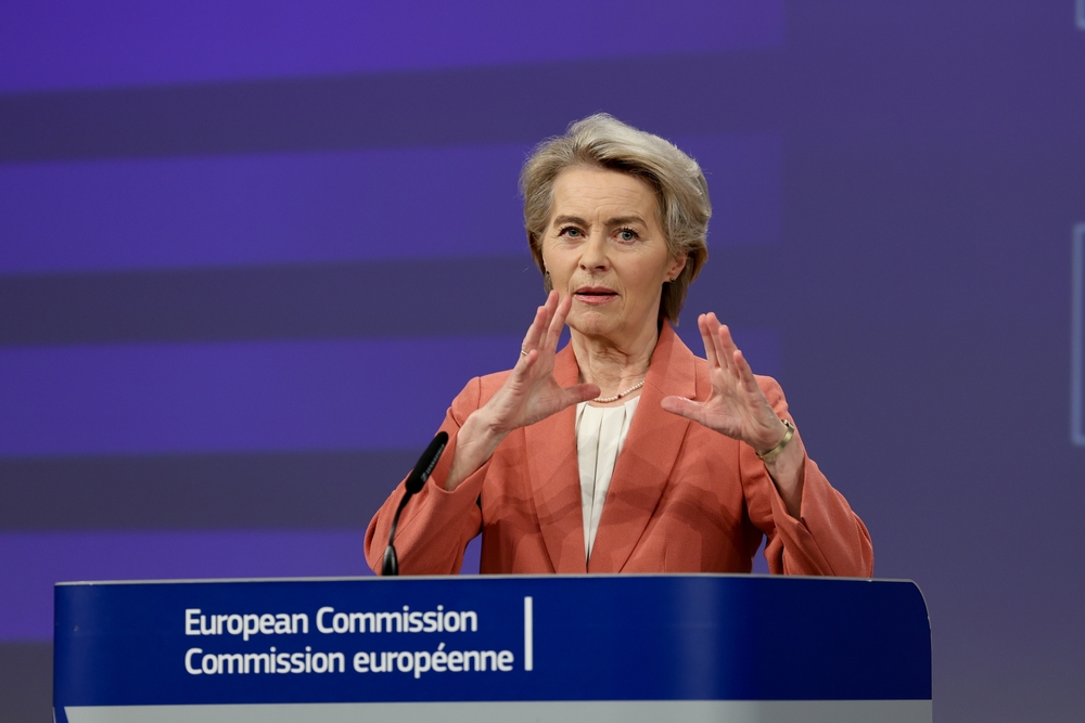 The Ukraine Funding Plan That Europe Walked Away From