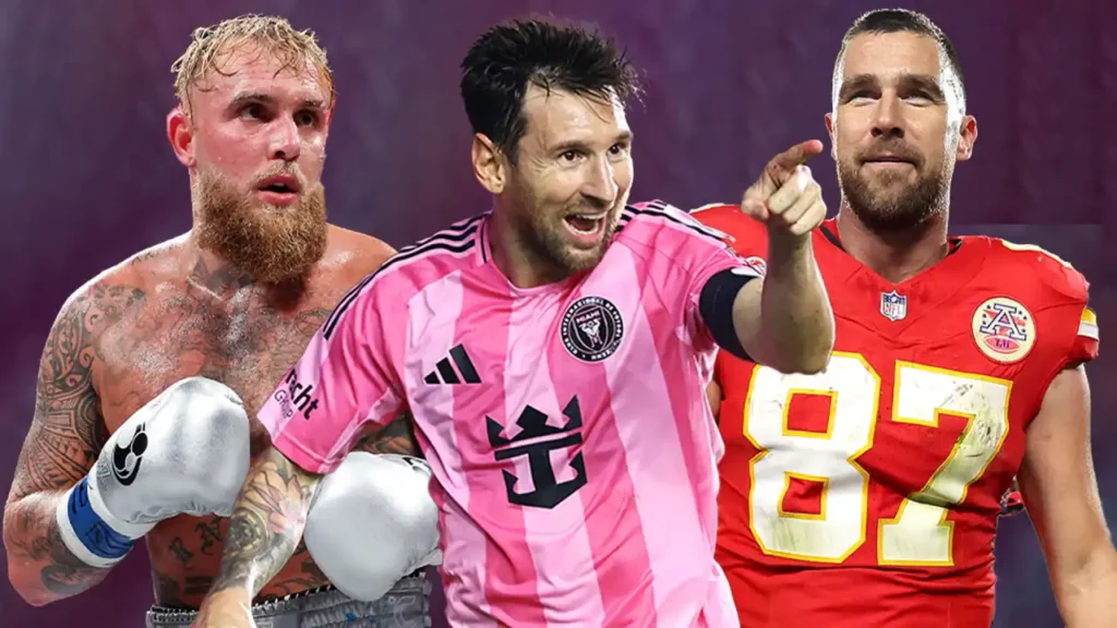 Top Influential Figures U.S. Sports