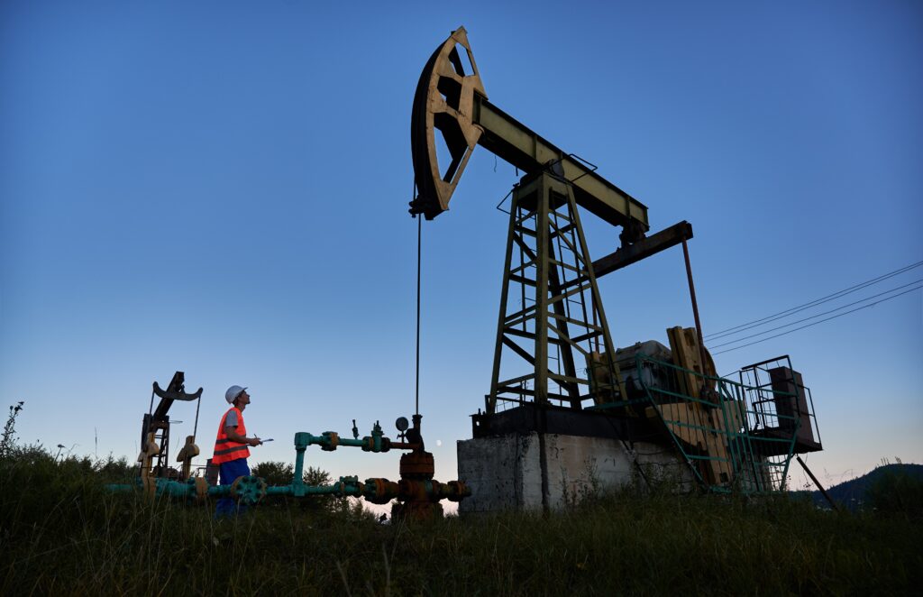 Oil Prices Suffer Steepest Annual Fall Since Covid