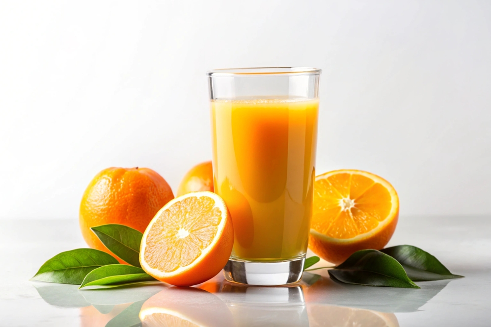 The surprising power of orange juice: why a glass a day could benefit your body and mind