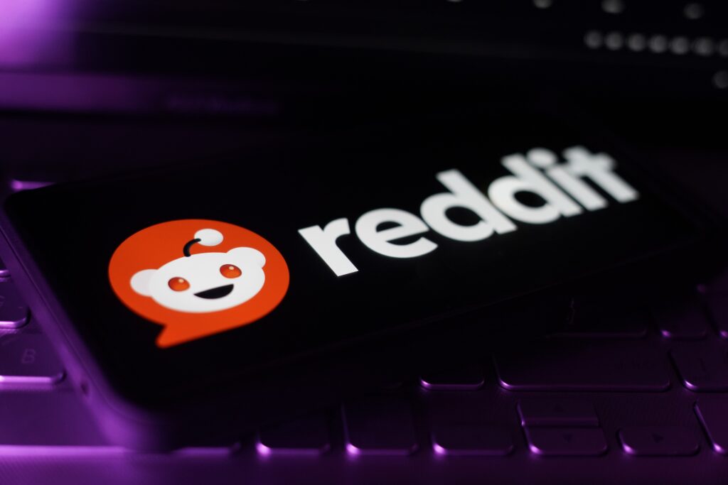 Reddit Overtakes TikTok in UK as Gen Z Fuels Search-Driven Growth