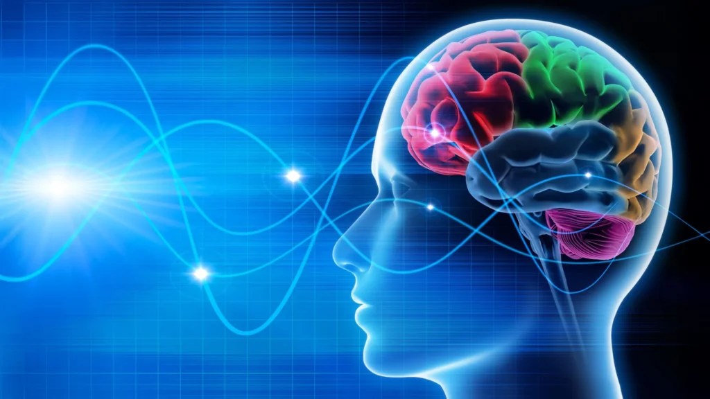 Brain Stimulation Shows Mental Health Gains Brain Stimulation Shows Mental Health Gains