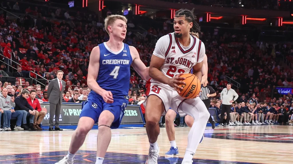 St. John’s Wins 13th Straight Game