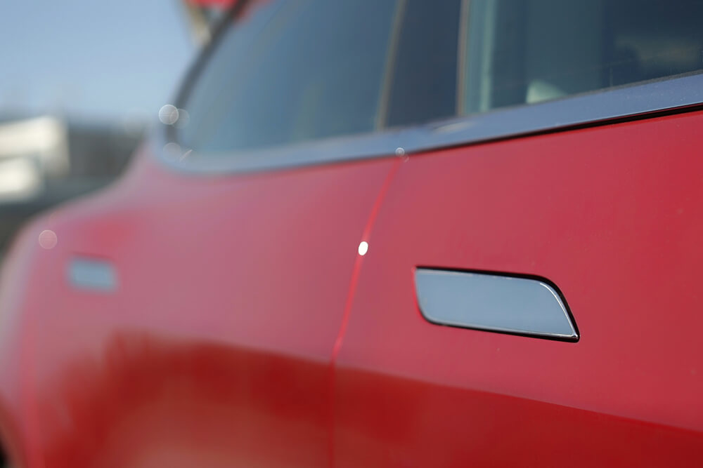 China Cracks Down on Hidden Door Handles in Electric Cars