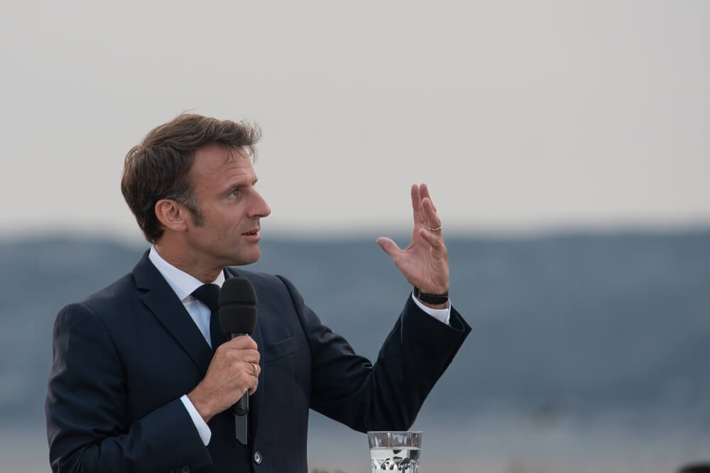 Macron Signals Broader Role for France in Europe’s Nuclear Shield