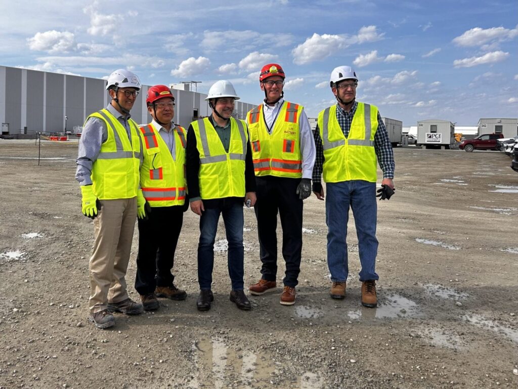 Bipartisan Support for Trade and Tech Bipartisan Support for Trade and Tech